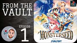 quotLets Become a Rulerquot Monster Seed Playthrough Part 1 From The Vault [upl. by Tish]