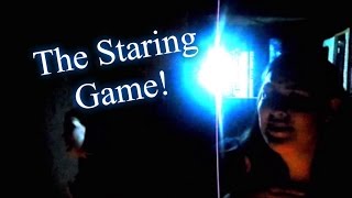 Playing The Staring Game  Paranormal Game [upl. by Adhern]