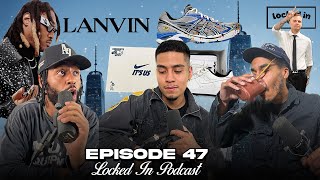 Episode 47 Complex Con Matthew Williams Sells ALYX Lil Yachty Nike AF1 [upl. by Kiyohara]