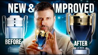 Is the NEW Paco Rabanne Invictus Parfum The Best Version Yet  First Impressions [upl. by Moore177]