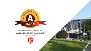 MAR BASELIOS DENTAL COLLEGE NAAC PEER TEAM VISIT 2024 [upl. by Mariano]