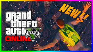 GTA 5 Easy Double Money amp RP  Unlock quotHigh Flyerquot Parachute GTA 5 Flight School DLC Weekend [upl. by Esch481]