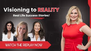 Visioning in Action Real Life Success Stories [upl. by Tavey]