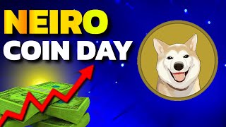 NEIRO COIN Price Prediction THE SISTER OF DOGE  BINANCE LISTING [upl. by Triley831]