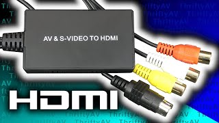 More C64C128 Video Output Options [upl. by Mignon]