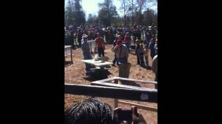 Rattlesnake roundup Whigam Ga [upl. by Alyworth]