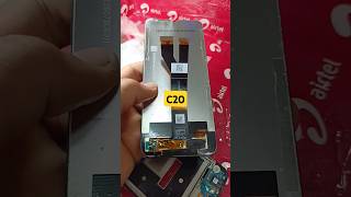 C20 display subscribe repair smartphone [upl. by Brok]