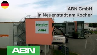 ABN in Neuenstadt am Kocher  Schneider Electric [upl. by Housum272]