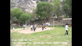 CLUB VALLE DEL SOL PASEOS ESCOLARES [upl. by Thanh245]