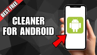 Best Free Cleaner App for Android [upl. by Nyliac]