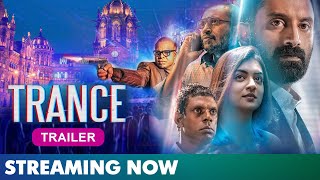 TRANCE Hindi Official Trailer  Fahadh Faasil  Nazriya Nazim  Gautam  Streaming on Amazon Prime [upl. by Rosamund657]