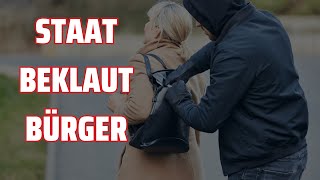 Ehepaare im Visier Wie der Staat seine Bürger ausnutzt und bestiehlt [upl. by Okihcas]