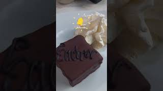 SACHER TORTA [upl. by Hsaniva]