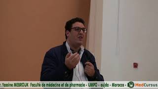 Crise dépilepsie  Partie 1  Pr  Yassine MEBROUK faculté de médecine oujda [upl. by Eltsryk]