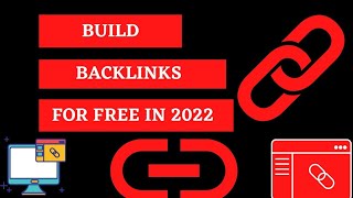 free backlink generator tools  free backlinks for website 2022 [upl. by Mace722]