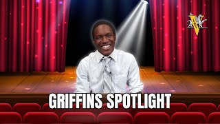 Griffins Spotlight  Tyrus Ivory Class of 2026 [upl. by Haraj]