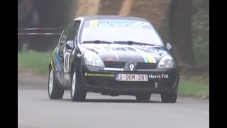 Le rallye sprint Villersois 2024 [upl. by Soutor]