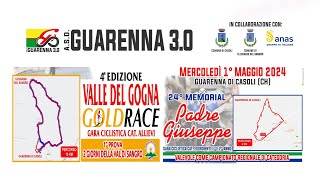 GUARENNA DI CASOLI  GIORNATA AZZURRA  ESORDIENTI  ALLIEVI ORGANIZZAZIONE  ASD GUARENNA 30 [upl. by Rialc]