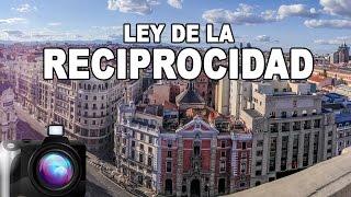 Iniciación a la fotografía Extra Ley de la reciprocidad  Tutorial de fotografía en Español [upl. by Veator]