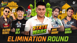 The State Wars  Round of 16 Eliminator rockyrdxlive freefire nonstopgaming [upl. by Merchant]