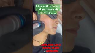 Face PRP ✨ Glow  Beauty  cosmetology  katihar katiharsehai trending viralvideo katihar [upl. by Phiona]