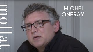 Michel Onfray  Une contrehistoire de la littérature [upl. by Avilo]