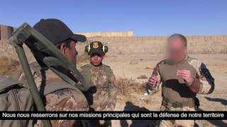 L assistance militaire opérationnelle AMO [upl. by Lorusso]