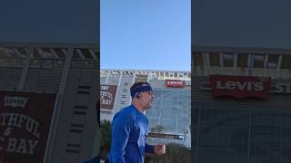 Run to Levi’s Stadium 49ers vs Chiefs Super Bowl Rematch [upl. by Lemmor]