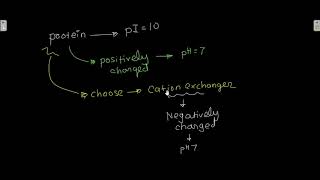 Selection of ion exchanger and buffer [upl. by Teryl]