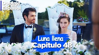 Luna llena Capitulo 48 Doblado Español  Dolunay [upl. by Aldwin100]