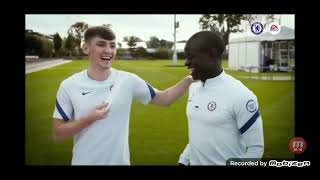 NGOLO KANTE FUNNY MOMENTS 🤣🤣🤣 [upl. by Selassie]