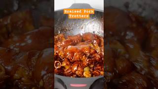 Braised Pork Trotters kusinamics porkrecipes food porkdishes trottersrecipe porktrotters [upl. by Ulita]