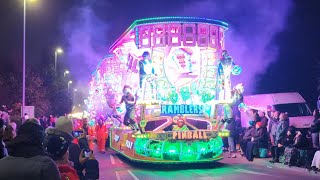 Ramblers CC  North Petherton Carnival 2024 [upl. by Ahsia]