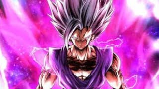 DBS SUPER HERO MAIN THEME DBZ Dokkan battle [upl. by Jonme]