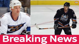 Former NHL Player Stephen Peat Died at 44 Following Tragic Accident Heartbroken [upl. by Gnilyam]