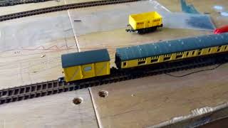 Review of woodways new peco streamline sl 337 n gauge re railer [upl. by Brendon]