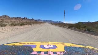 bullhead city to oatman arizonadriving via silvercreek rd [upl. by Ahsema]