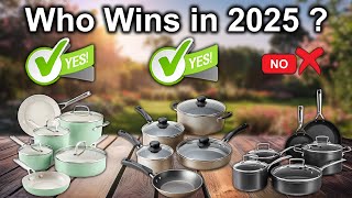 The 5 Best Cookware Sets in Australia For 2025 Tested And Reviewed [upl. by Alamat394]