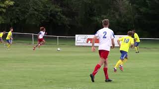 Abingdon United Vs Southam United  The Goals [upl. by Fredie]