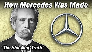 How Daimler and Benz Built the World’s Oldest Automaker and Disrupted the Industry [upl. by Eidnas]