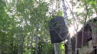 quotRedneckquot Outdoor Speaker Demo [upl. by Sidonnie508]