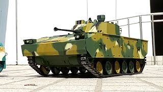 K21 프라모델을 안 팔아서 만들어 보았다 Making ROKA K21 IFV RC Model with 3D Printer [upl. by Atnahsa]