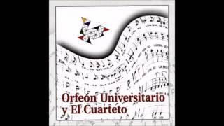 Creo que te quiero  Orfeón Universitario UCV [upl. by Tien]