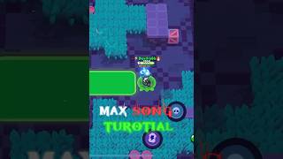 Max Song Tutorial Brawl Stars ☠️brawlstars shorts [upl. by Eiramac]