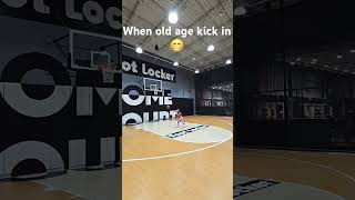 FootLocker Home Court Part 2 familytime [upl. by Arahs]