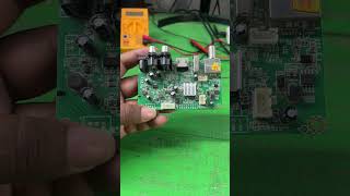 DD Free Dish Set Top box Software problem repair [upl. by Esalb352]