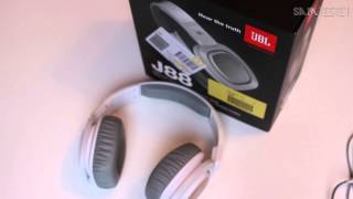 JBL J88 by Harman test HD Deutsch Kopfhörer [upl. by Kragh250]