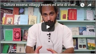 Gli esseni oggi villaggi esseni arte di vivere iniziazioni terapie autentiche  Alain Contaret [upl. by Nitsud]