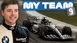 RED BULL MASTERCLASS  F1 24 My Team  Episode 9 [upl. by Sarson]