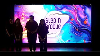 REVIVE 24  quotONE LOVEquotALNAHDASTEP N GROOVE DANCE STUDIO [upl. by Gillespie13]